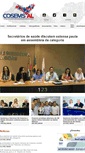 Mobile Screenshot of cosemsal.org